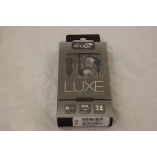 iFrogz Luxe Earbuds with Microphone