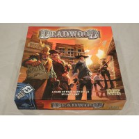 Deadwood: A Game of Wild West Duels Board Game