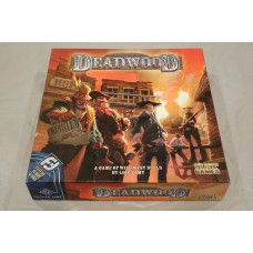 Deadwood: A Game of Wild West Duels Board Game