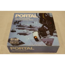 Portal: The Uncooperative Cake Acquisition Game Board Game