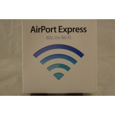 Apple Airport Express 802.11n Wi-Fi, 1st Gen