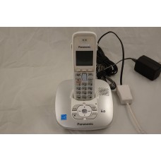 Panasonic Expandable Digital Cordless Telephone with Answering System