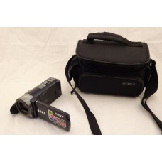 Sony HDR-CX160 HD Camcorder, 16GB