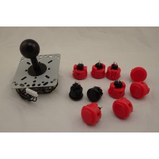 8BitDo Arcade Stick Original Lever & Buttons Set