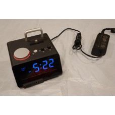 Homtime C12 Pro Digital Alarm Clock