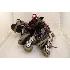 K2 MOD LT-M Inline Skate Bundle, Men's Size 11.5 (AS IS)