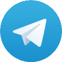 [Telegram Icon]