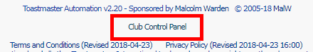 [Easy Speak Club Control Panel Login Link]