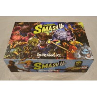 SmashUp: The Big Geeky Box