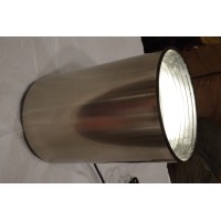 Lite Source LS-127PS Polished Steel Uplight Lamp